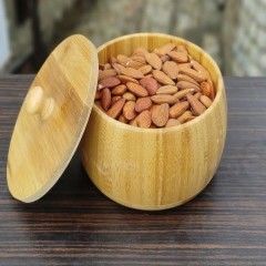 قندان چوبی متوسط سایز ۱۵ در۸